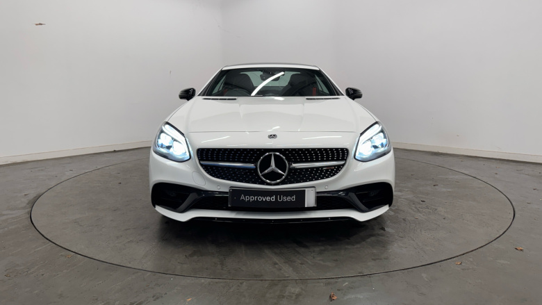 Mercedes-AMG SLC 43 2dr 9G-Tronic Petrol Roadster